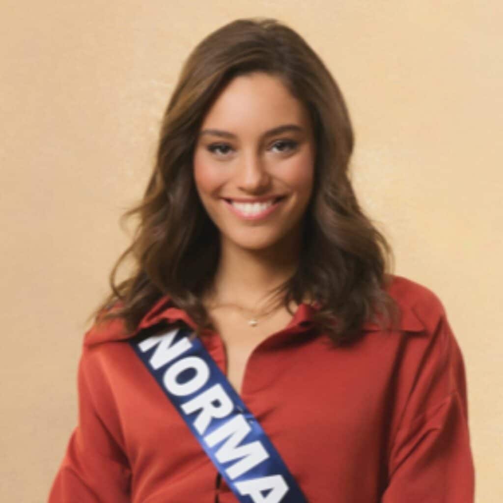 'Elle a un énorme...' : la photo officielle de Wissem Morel, Miss Normandie, interpelle les internautes