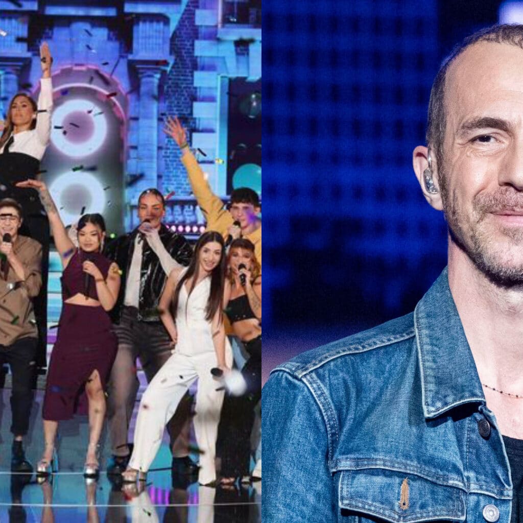 Star Academy : la venue de Calogero et Véronique Sanson déplaît fortement