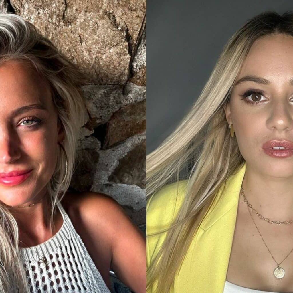 Bruno (MAPR) : ses deux ex Jennifer et Alicia se montrent ensemble très complices