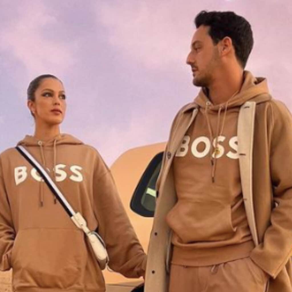 "C'est étrange" : Iris Mittenaere séparée de son compagnon Diego El Glaoui ? Elle s'explique