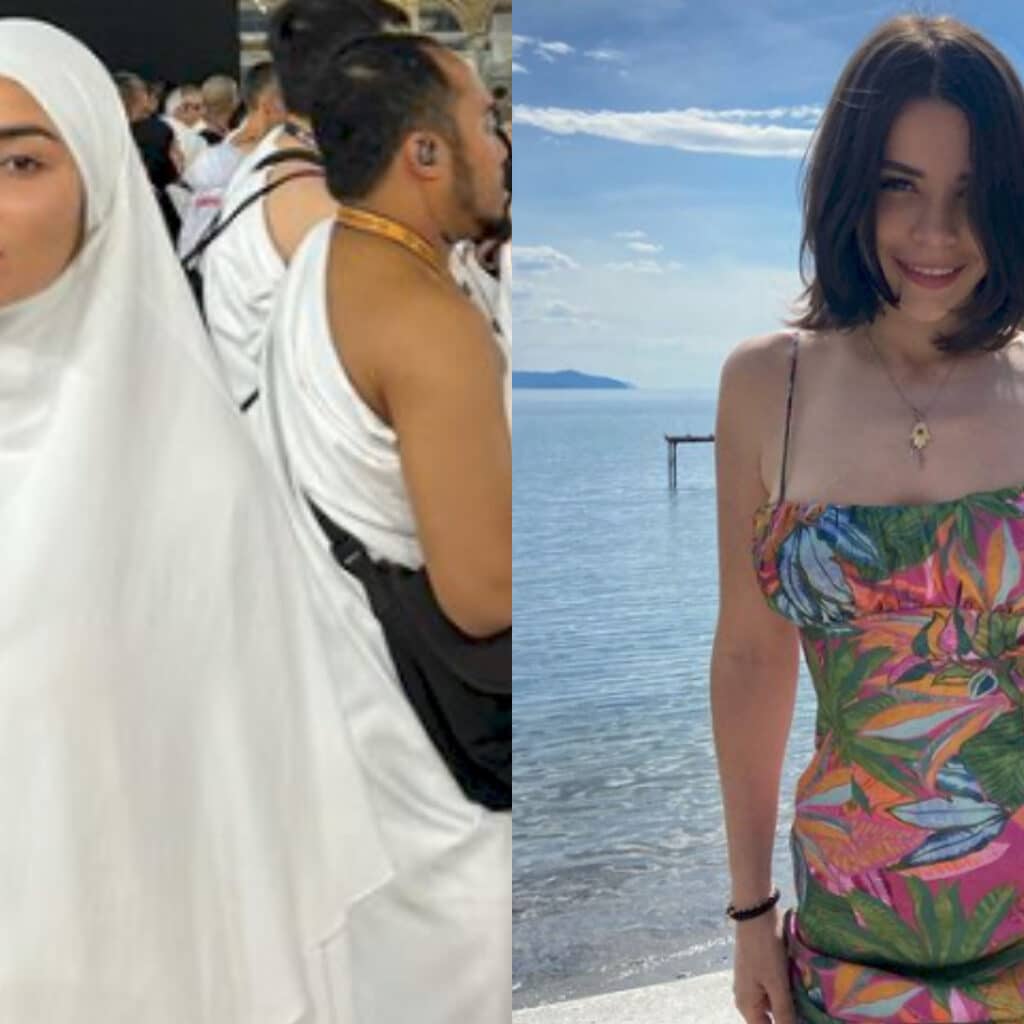Maeva Ghennam : après son pèlerinage à la Mecque, Angèle Salentino s'en prend à elle