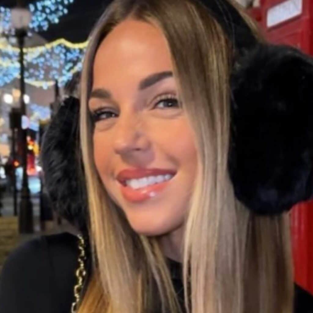 Maddy Burciaga : elle se filme dans les rues de Londres, la vidéo lui attire une pluie de critiques