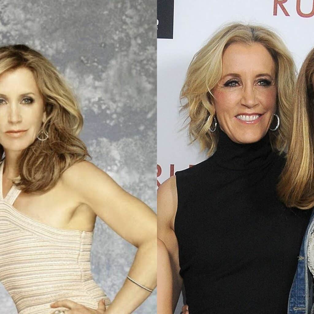 Felicity Huffman : les conséquences de l'affaire des pots-de-vin sur sa relation avec sa fille
