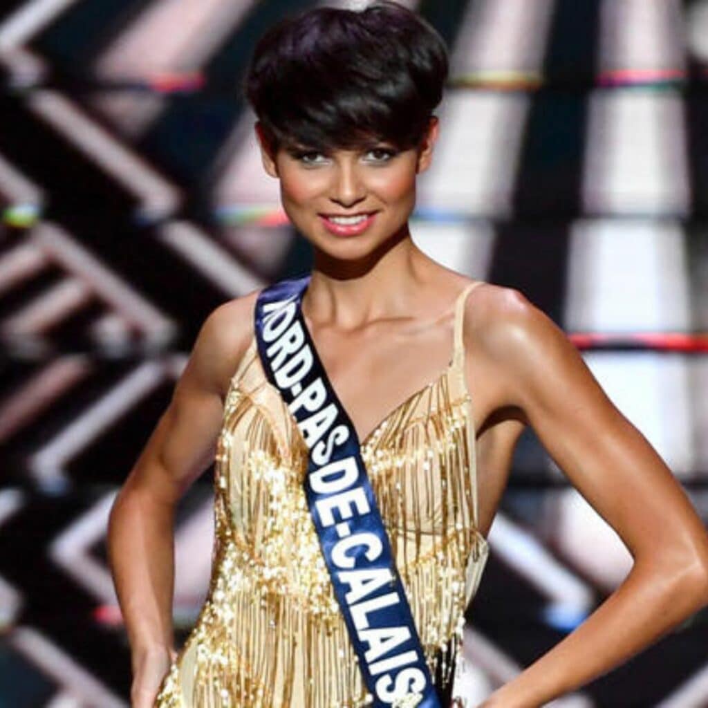 Ève Gilles : première Miss France chauve de l'histoire ? Elle est prête à se raser totalement les cheveux