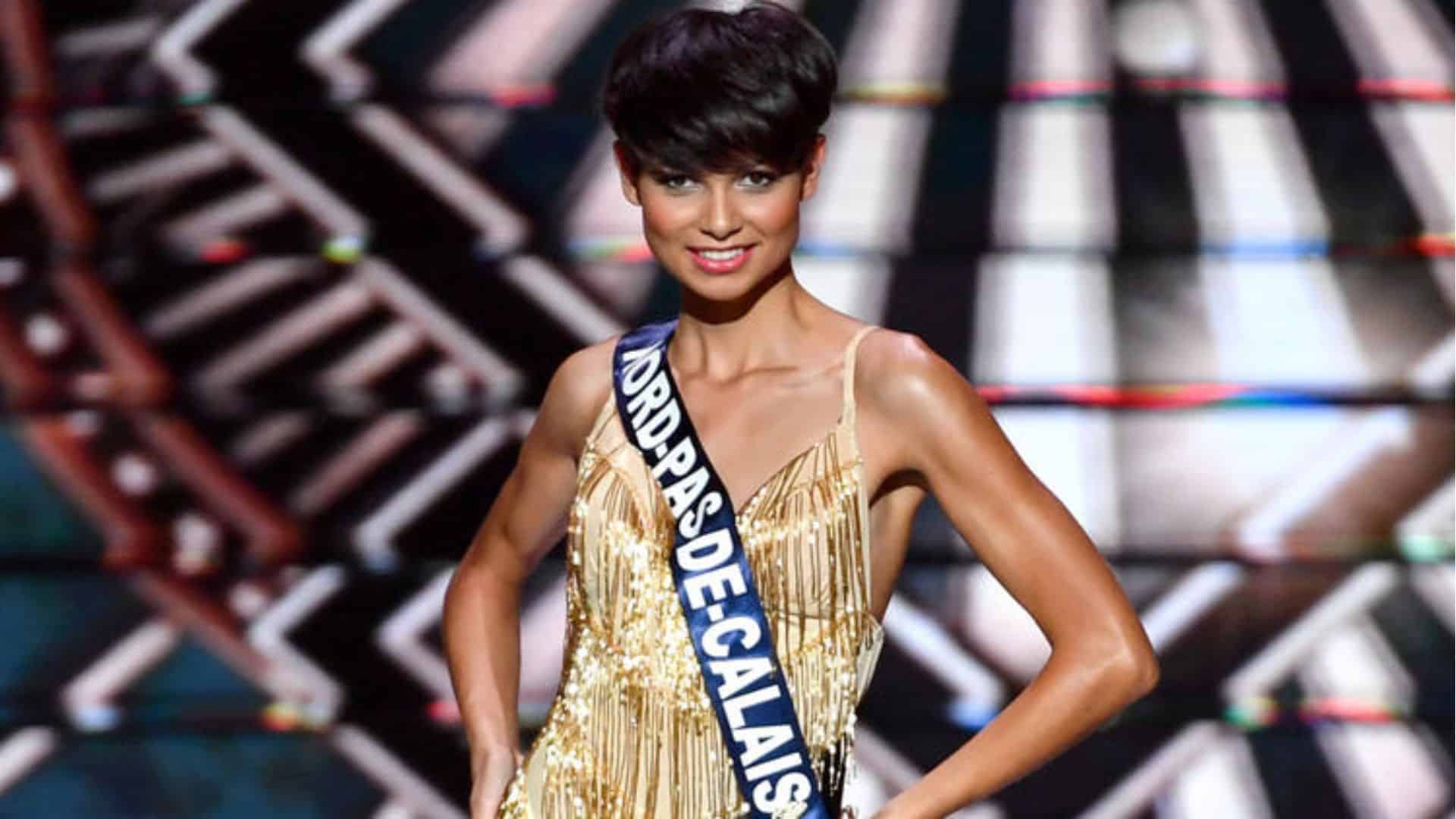 Ève Gilles : première Miss France chauve de l'histoire ? Elle est prête à se raser totalement les cheveux