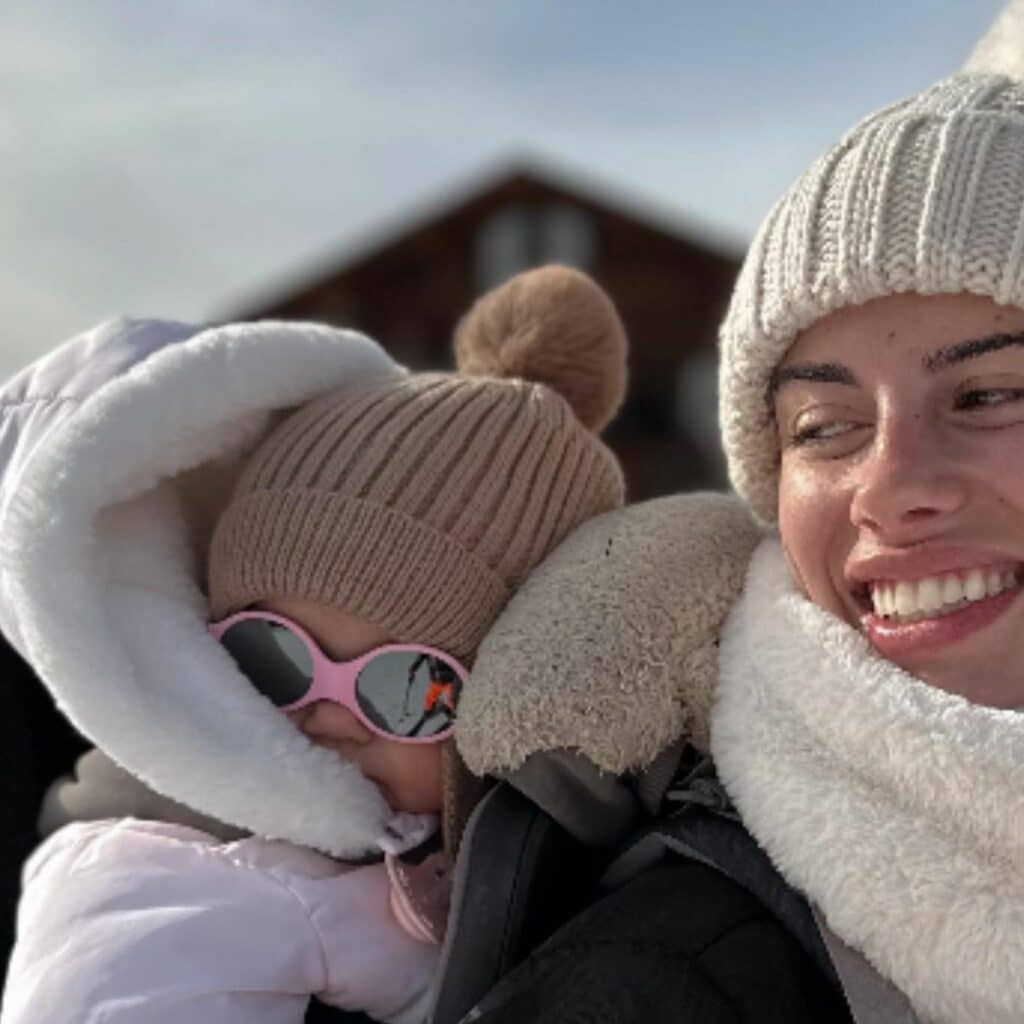 Giuseppa Ciurleo : en difficulté à la montagne avec sa fille Giorgia ? Elle s'exprime