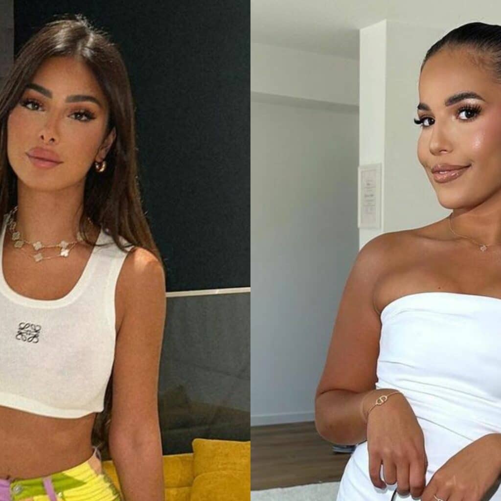 Poupette Kenza : après Kamila, Maeva Ghennam s’en prend à elle et l’accuse de "manipulation"