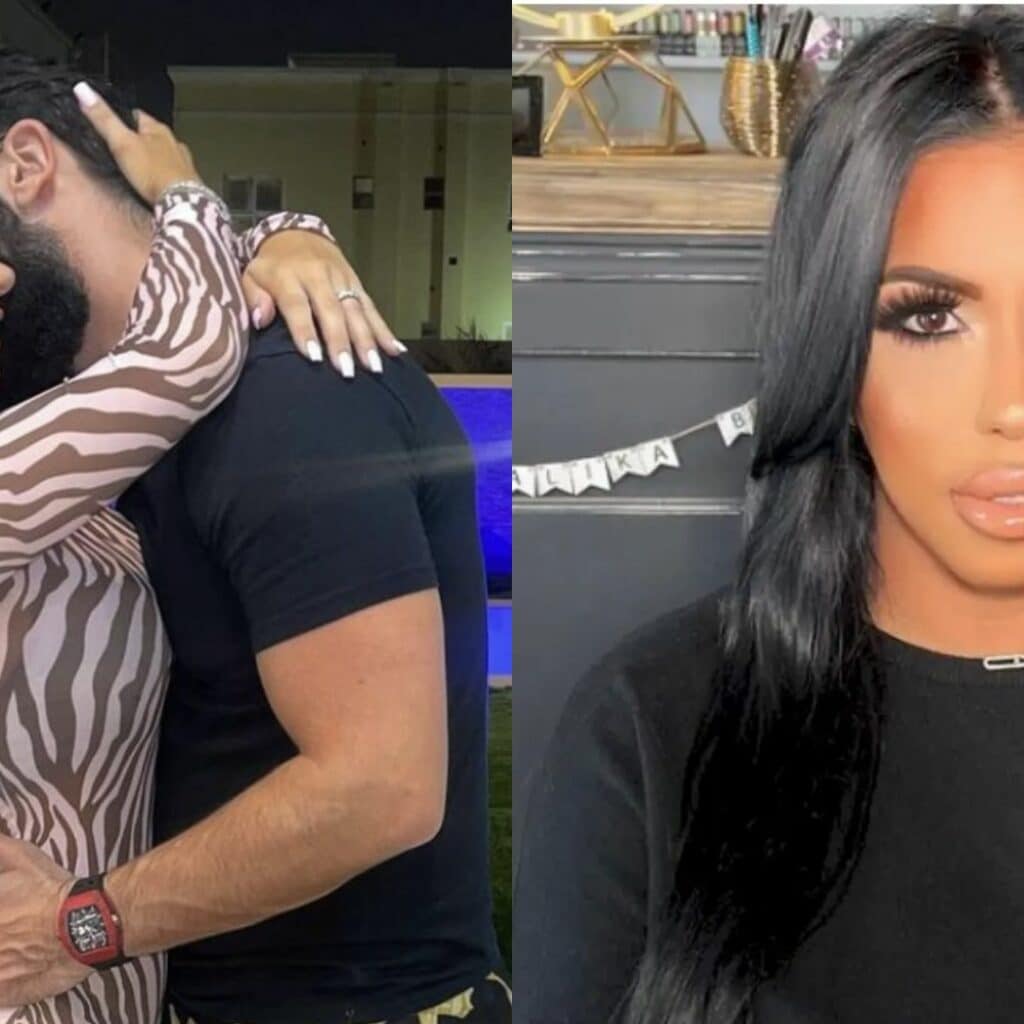 "Vous êtes deux grosses m..." : Milla Jasmine taclée par l'ex-femme de son mari Lorenzo