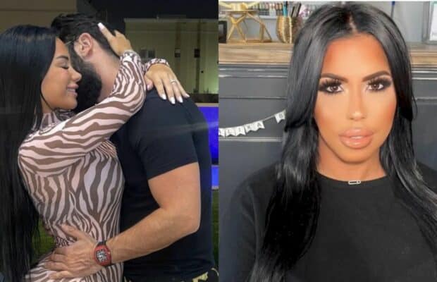 "Vous êtes deux grosses m..." : Milla Jasmine taclée par l'ex-femme de son mari Lorenzo