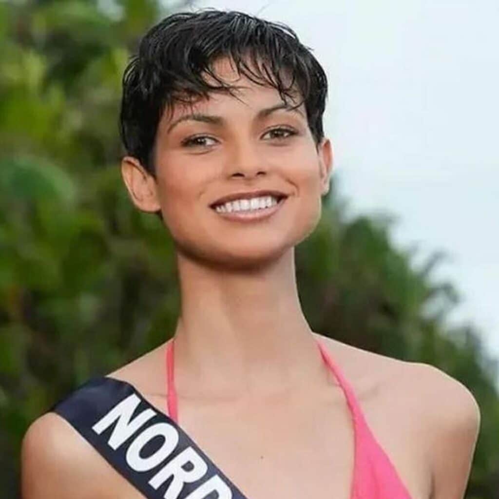 "Je ne m'identifie pas comme..." : Ève Gilles (Miss France 2024) s'exprime sur son genre