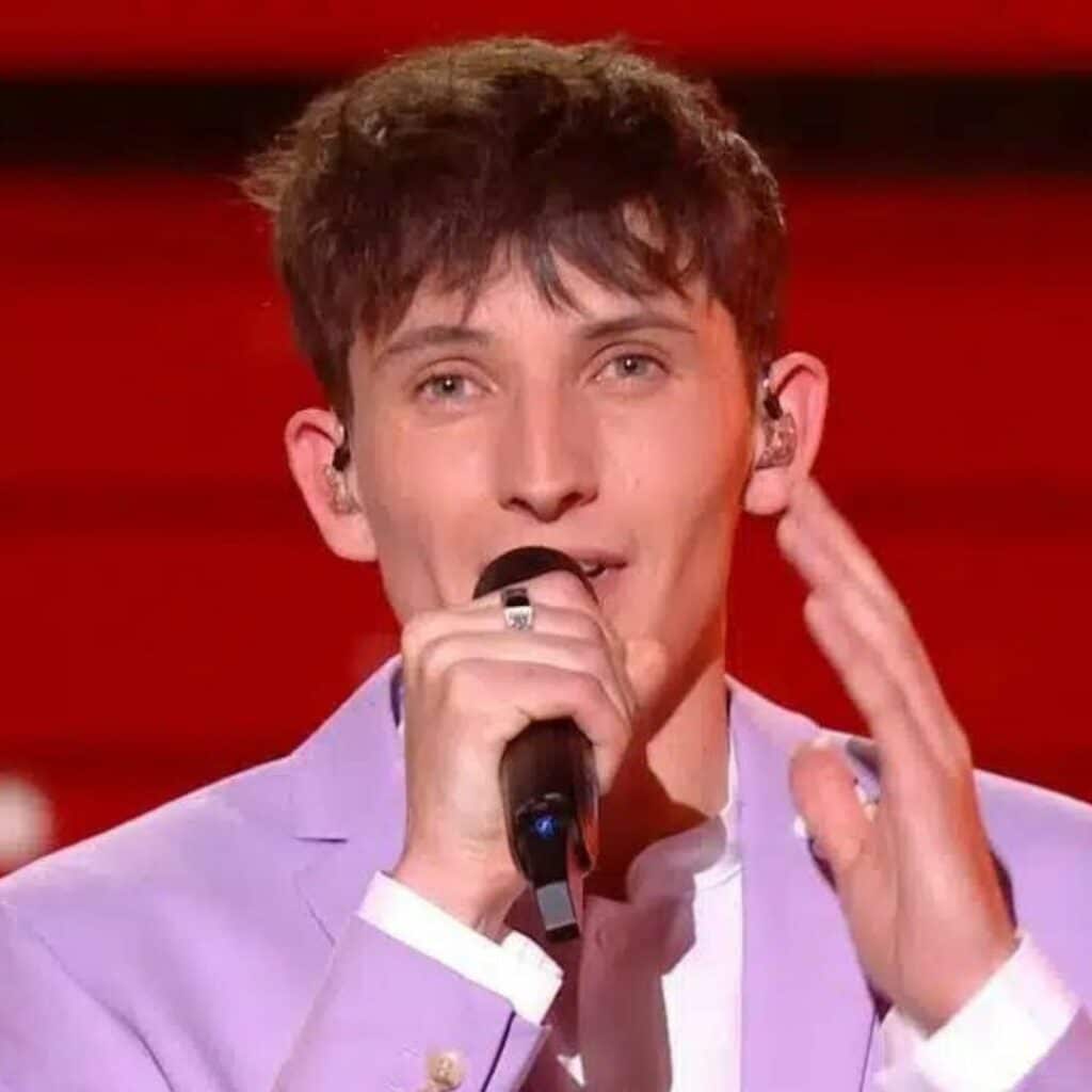 Victorien (Star Academy) : il s'exprime sur la suite de sa carrière après son élimination