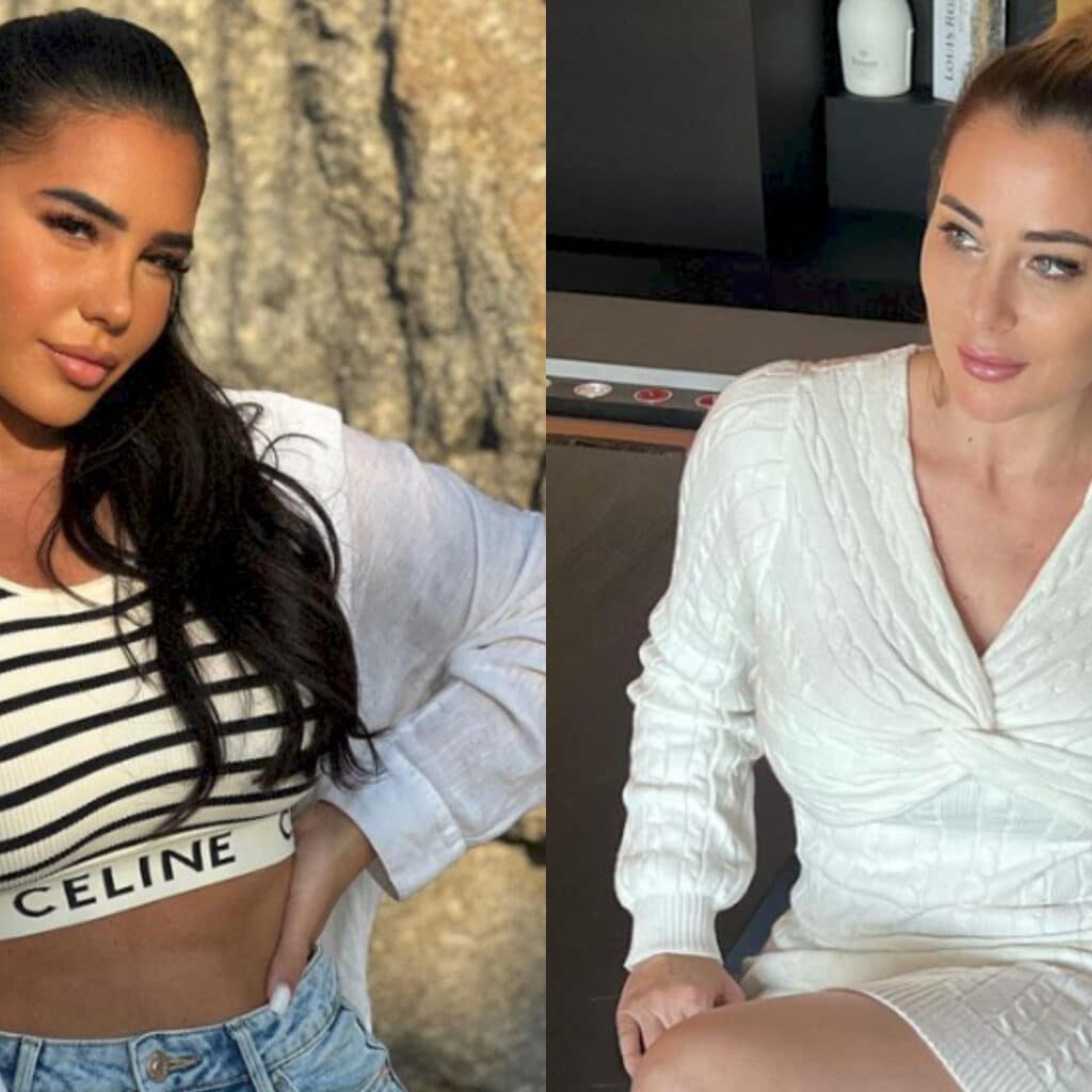 "T'es une grosse sorcière" : le compte Instagram de Milla Jasmine suspendu, elle accuse Magali Berdah