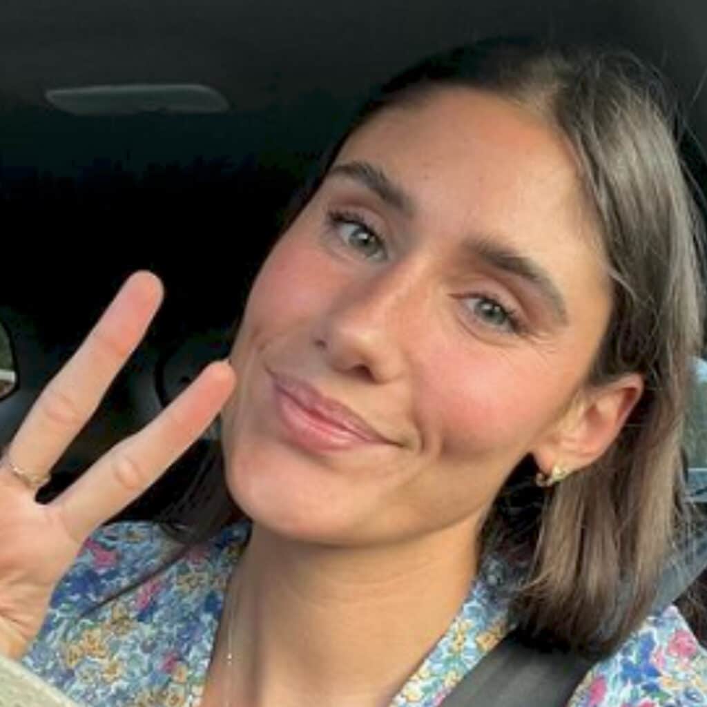 Jesta Hillmann : enceinte de son troisième enfant, elle s'exprime sur le "risque" que court son bébé