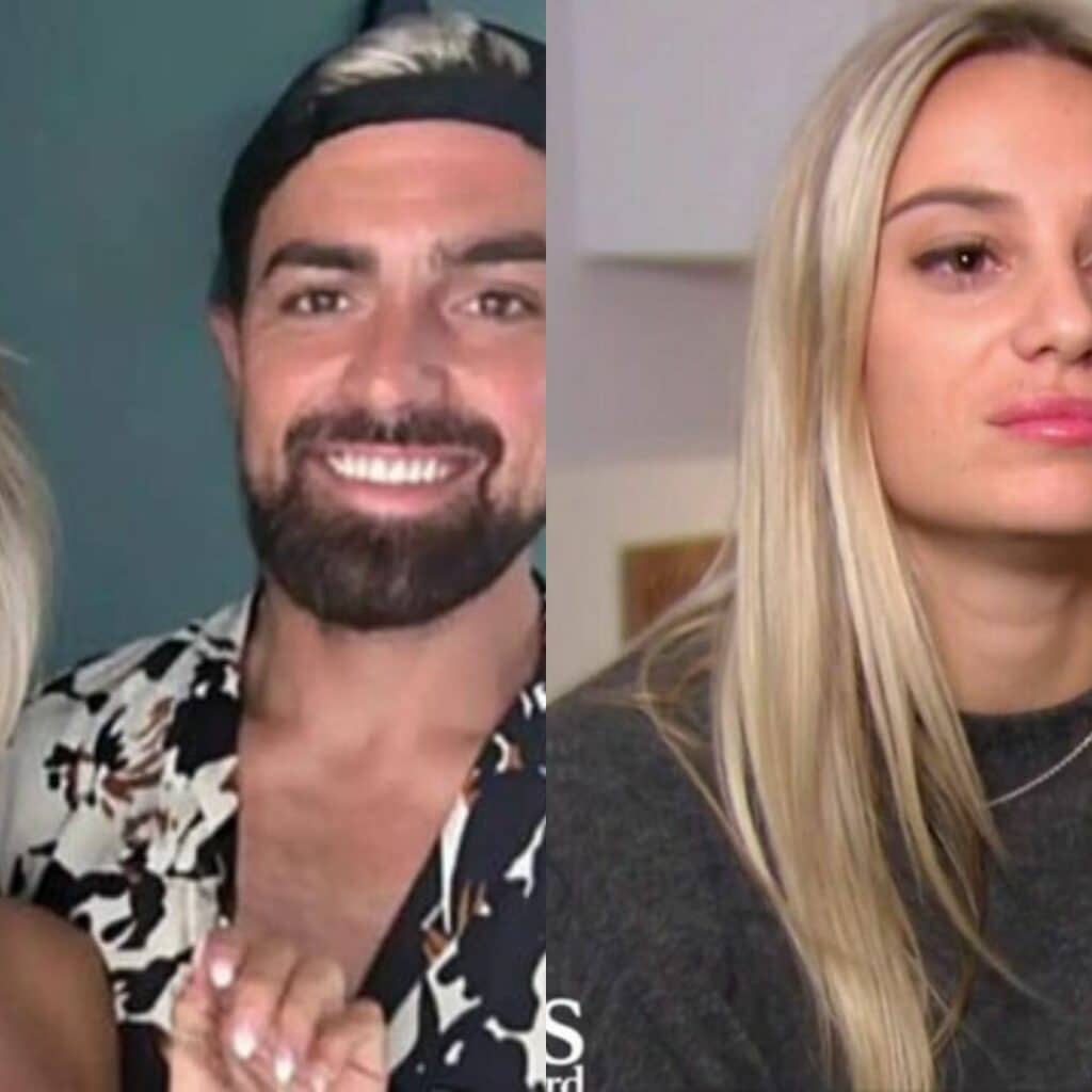 Bruno (MAPR) : séparé de Jennifer, son ex Alicia révèle l'identité de ses maitresses