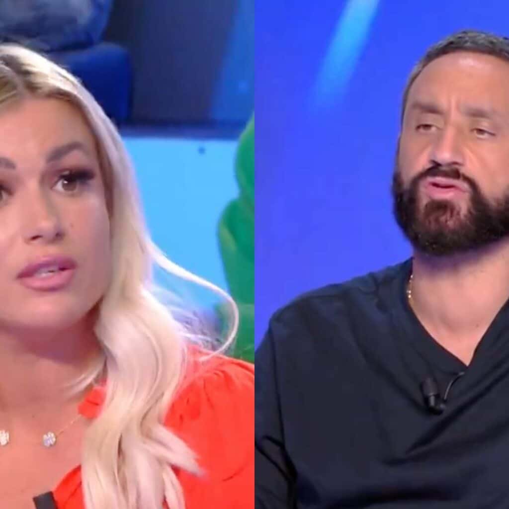 TPMP : Cyril Hanouna agacé par l'attitude de Carla Moreau, il la recadre sèchement