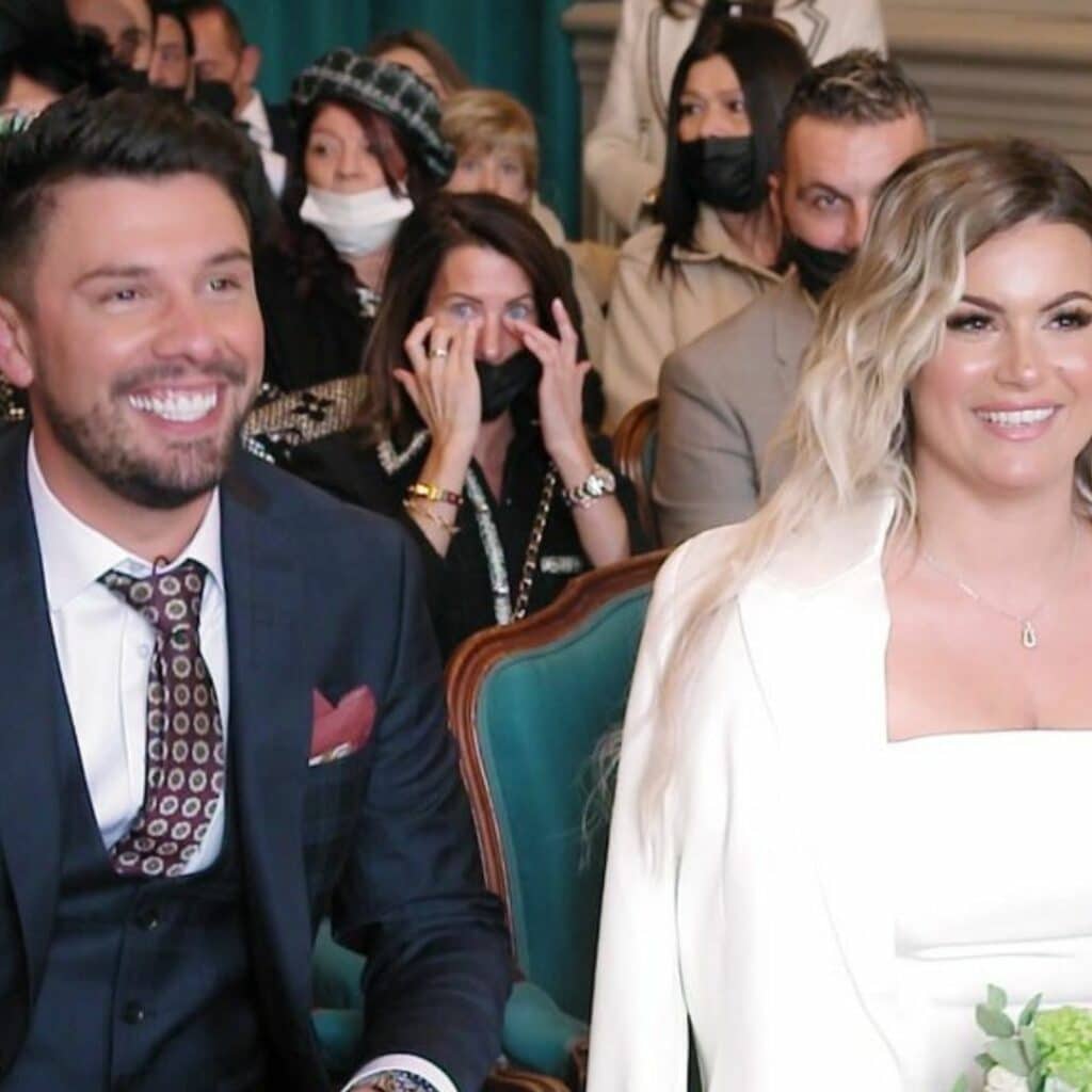 Kevin Guedj : après avoir déposé plainte contre son ex Carla Moreau, il s'affiche avec