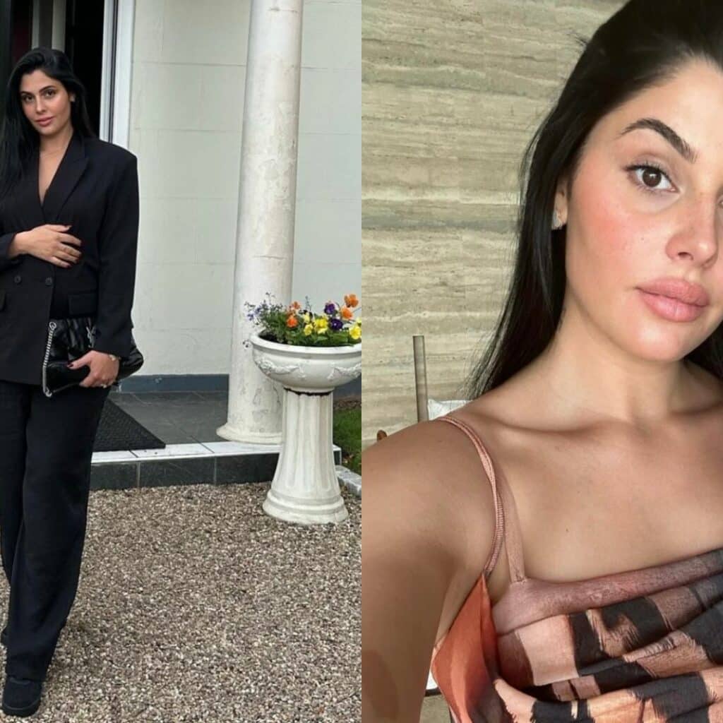 Coralie Porrovecchio : bientôt maman d'une petite fille, elle panique à quelques mois de son accouchement