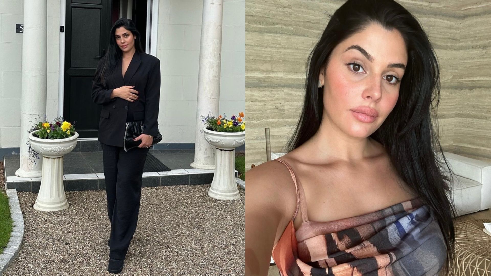 Coralie Porrovecchio : bientôt maman d'une petite fille, elle panique à quelques mois de son accouchement