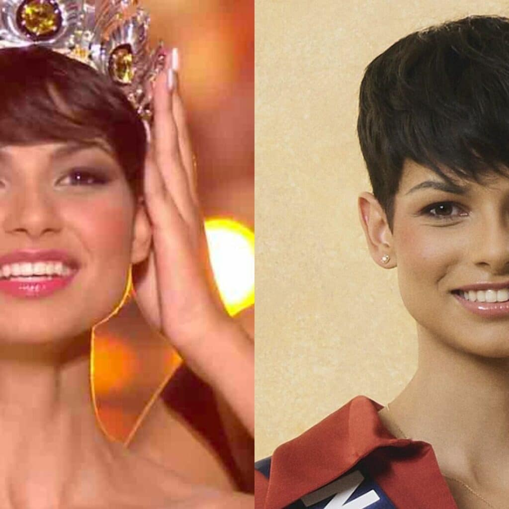 Ève Gilles (Miss France 2024) : en couple ? La reine de beauté répond