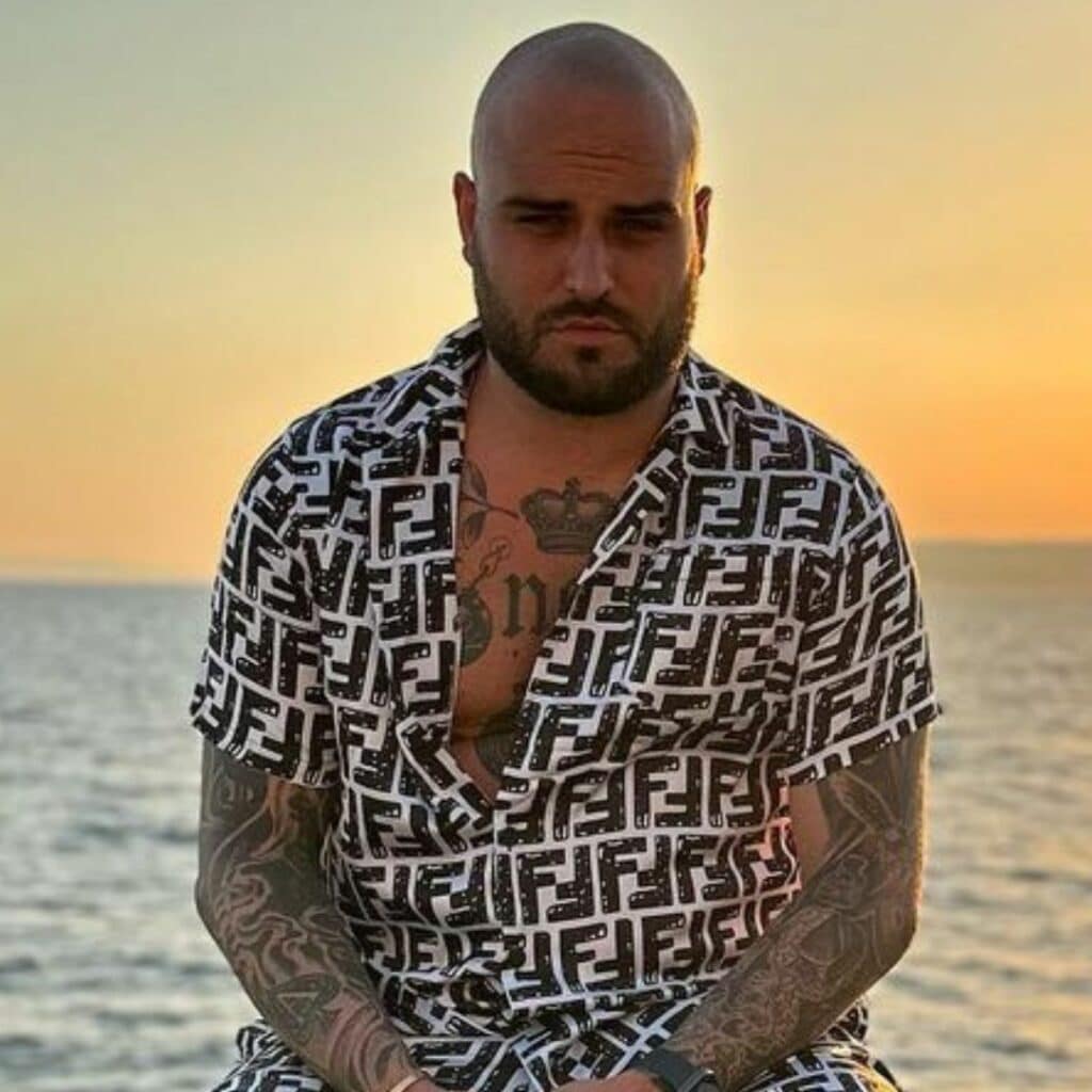 Nikola Lozina : complexé par son physique, il décide d'y remédier