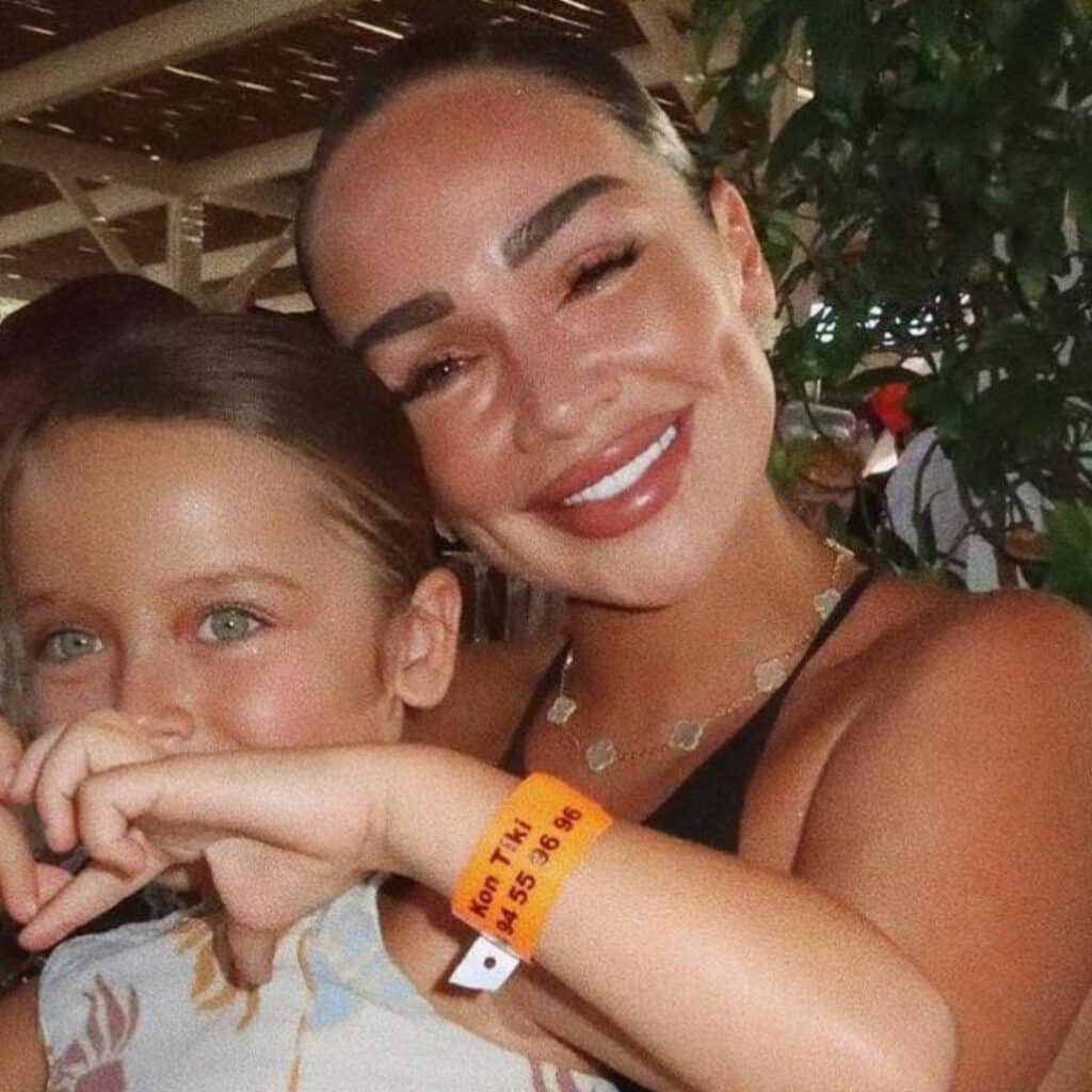 "Honnêtement, je l’éclate" : ce que Jazz Correia refuse que sa fille Chelsea fasse plus tard se précise