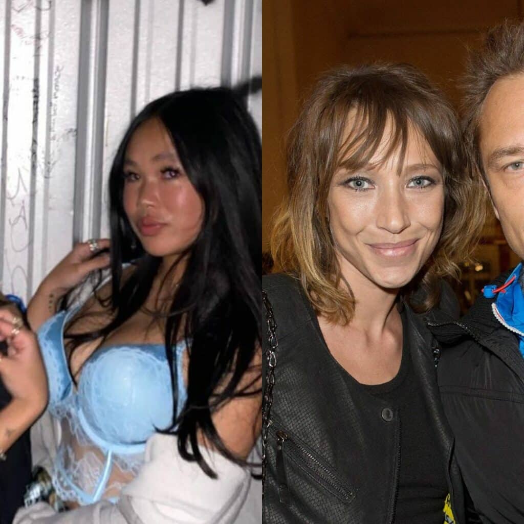 "Une trahison..." : Jade et Joy Hallyday donnent leur avis bien tranché sur David et Laura