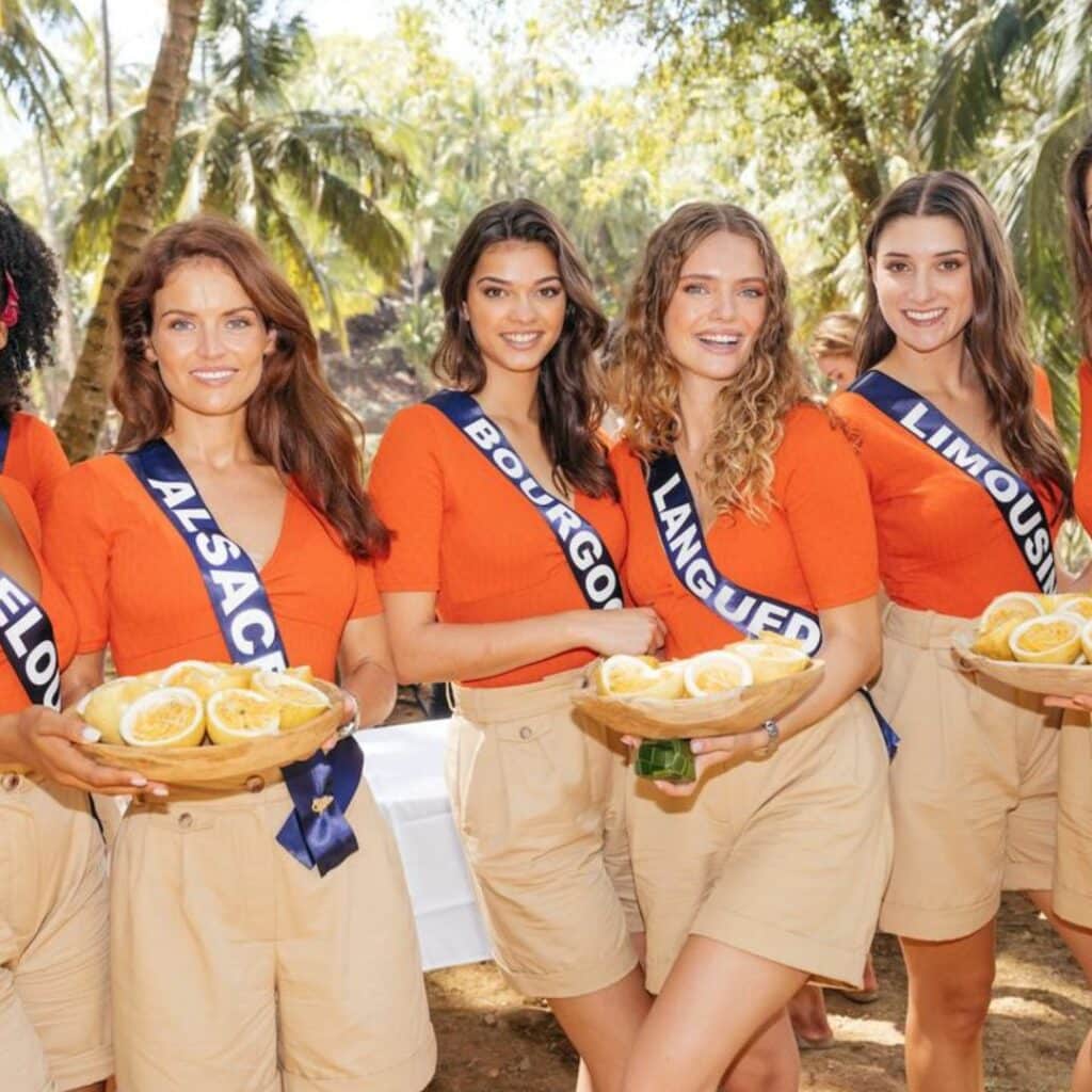 Miss France 2024 : les candidates ont évité la catastrophe à leur arrivée en Guyane