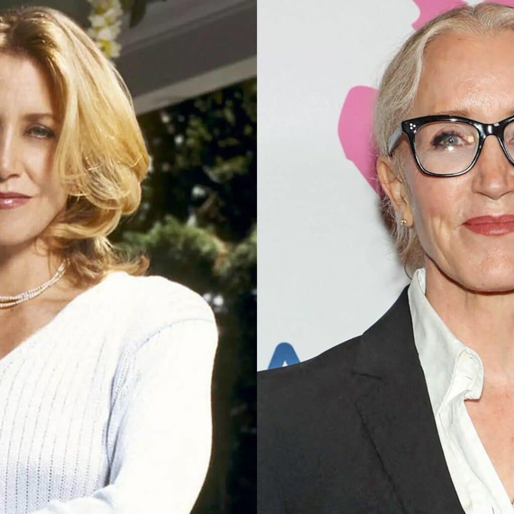 Felicity Huffman condamnée à de la prison ferme : l'actrice prend la parole pour la première fois