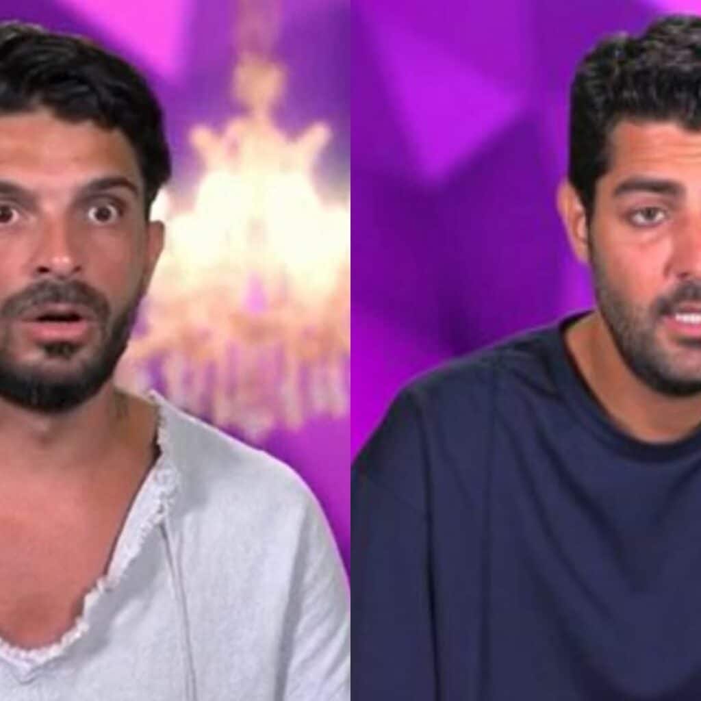 "Tu ne pourras plus..." : Julien Tanti règle ses comptes avec Alex Giudi