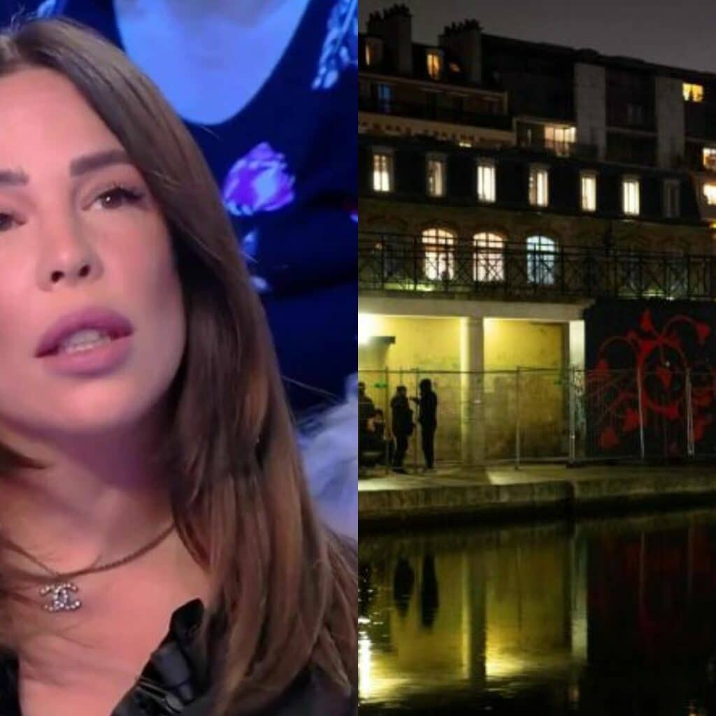 Kim Glow : terrorisée dans Paris en pleine nuit, elle se montre en panique