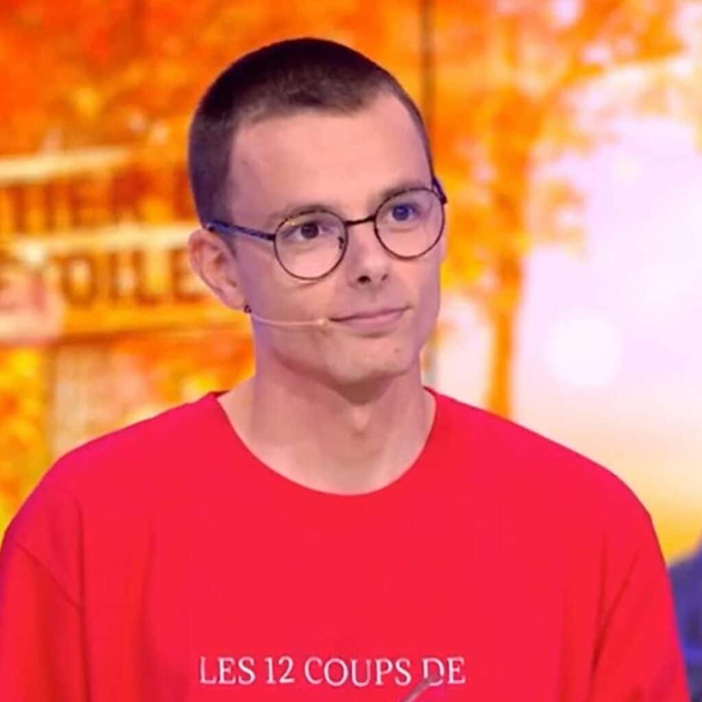 Émilien (12 Coups de midi) : sa cagnotte à plus de 350 000€, est-il prêt à arrêter la fac ?