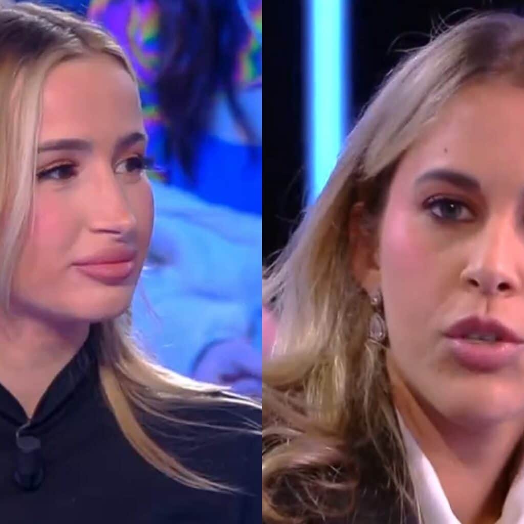 "T'es une michto" : grosse tention entre Polska et l'avocate Sarah Saldmann