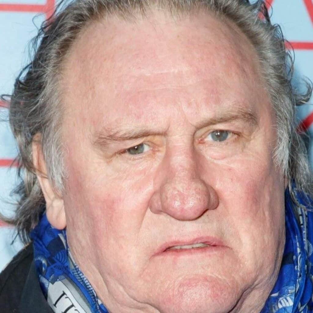 Gérard Depardieu : des images "dégoûtantes" de lui montrées, sa fille Julie décide d’agir
