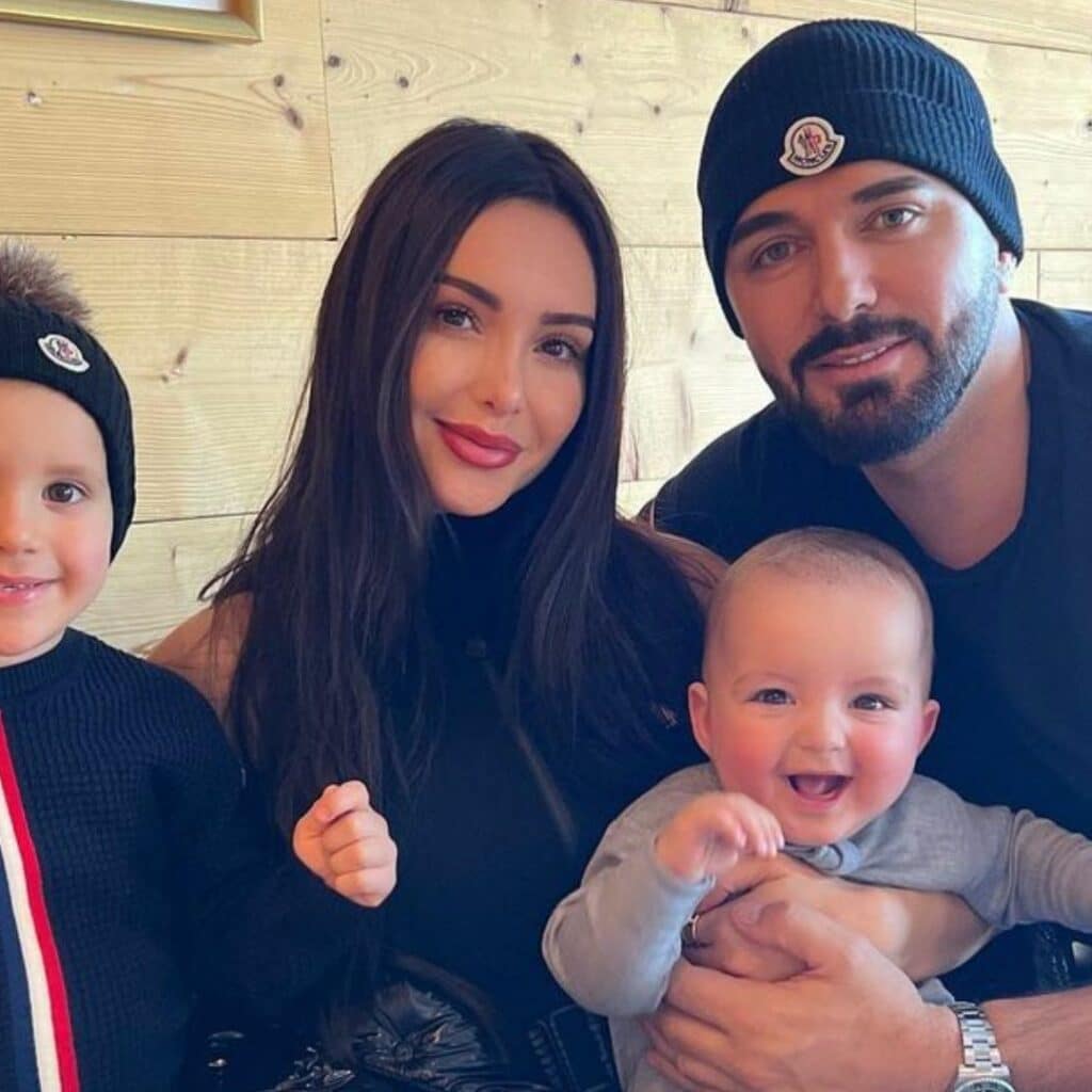 Nabilla au ski : très mauvaise sur les pistes, elle répond aux haters