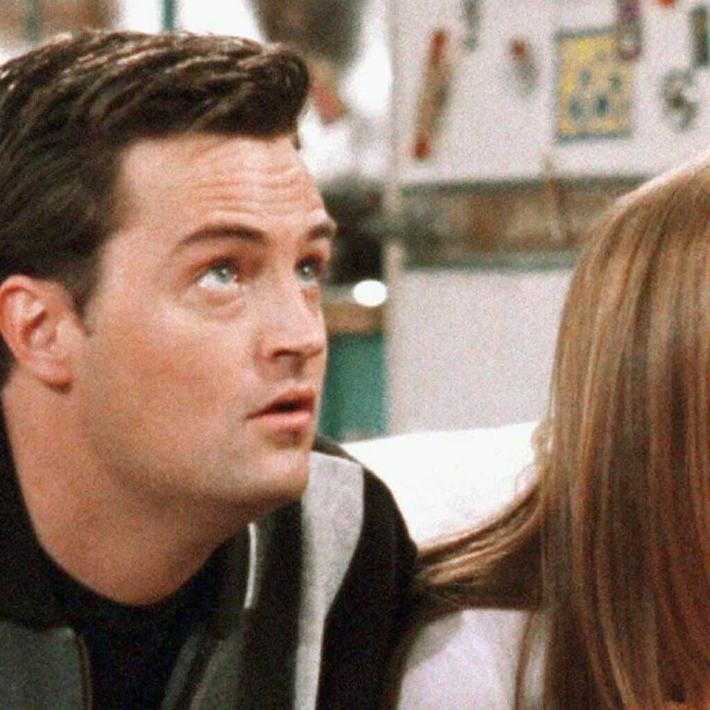 Décès de Matthew Perry : Jennifer Aniston montre son dernier échange avec l’acteur