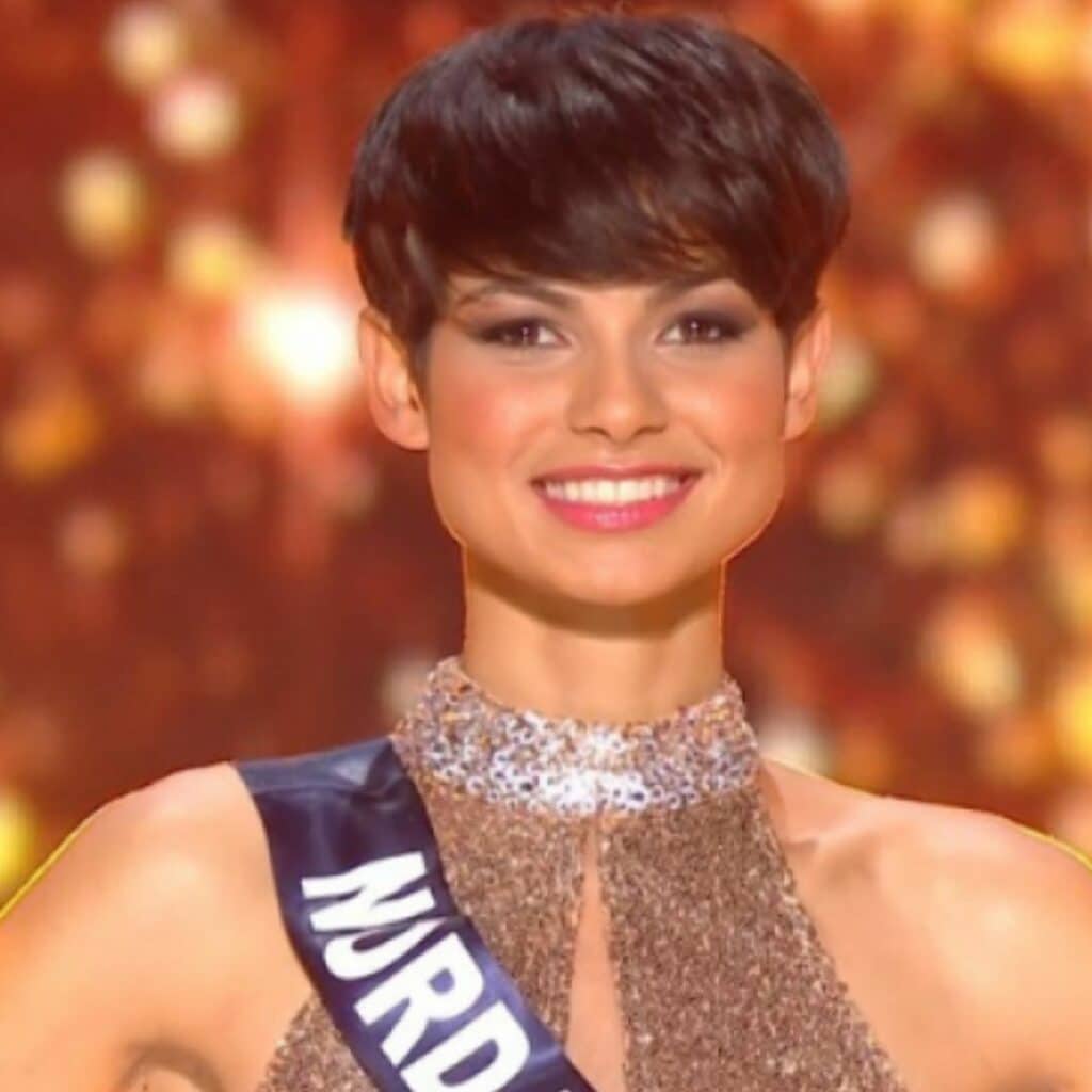 Miss France 2024 : Ève Gilles transformée physiquement, elle est méconnaissable avec les cheveux longs