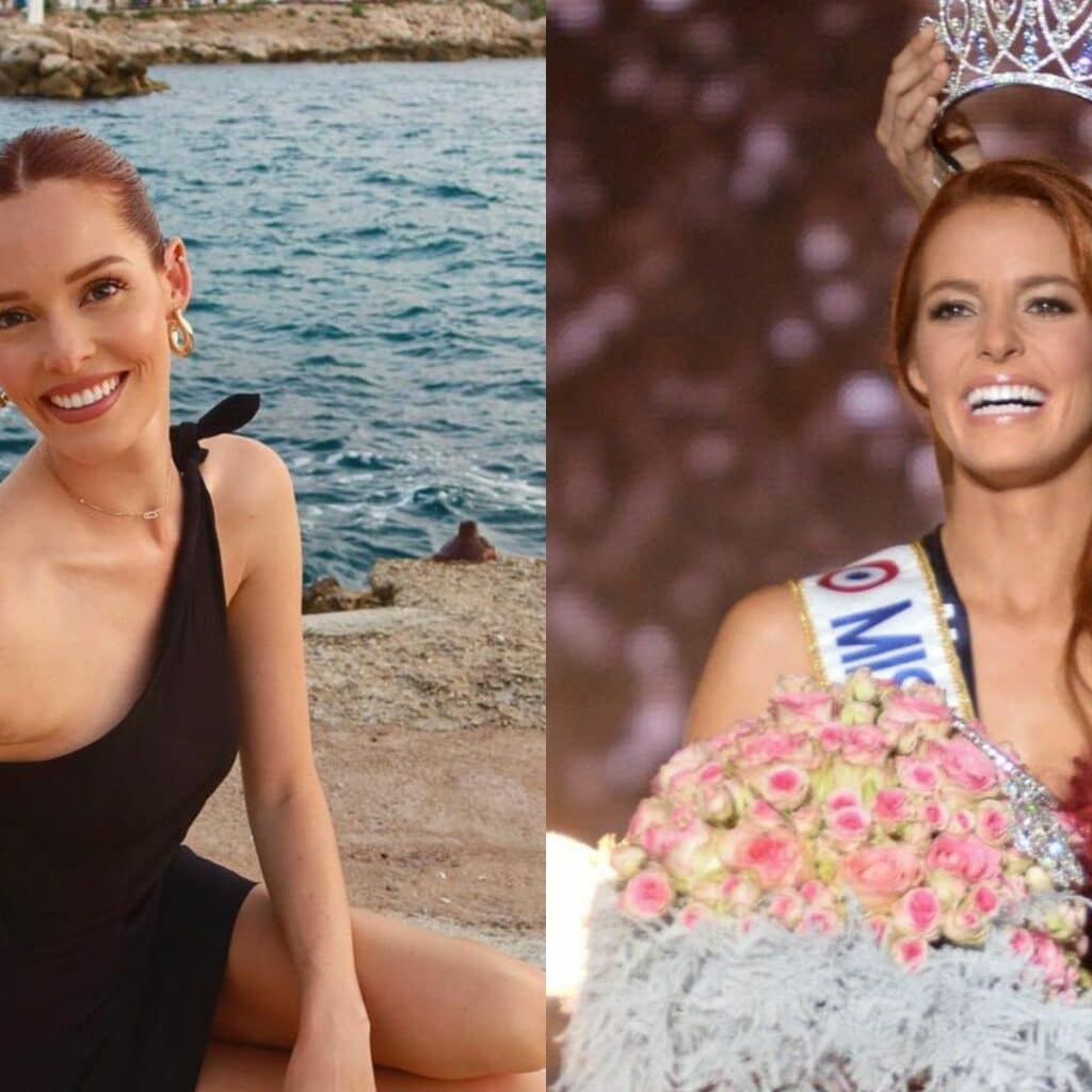 Maeva Coucke : elle évoque son pire souvenir à Miss France