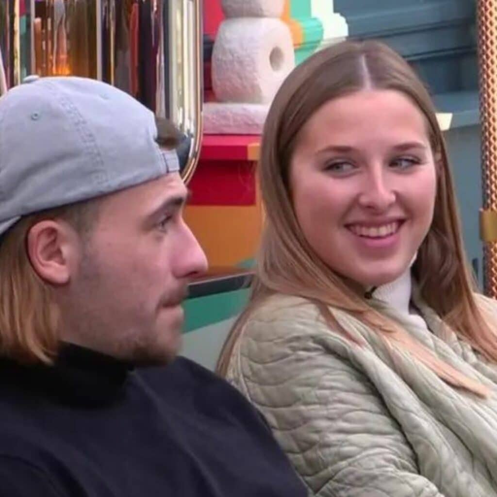 Héléna (Star Academy) : très proche de Pierre, son petit ami débarque au château