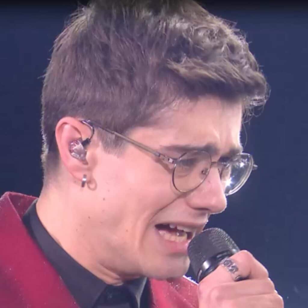 Star Academy : Lucie Bernardoni et Axel rendent hommage à Grégory Lemarchal