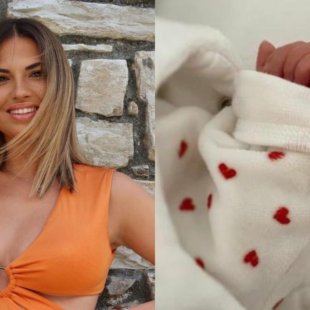 "Notre plus beau cadeau de Noël" : Tiffany Gounin (Koh-Lanta) annonce la naissance de son premier enfant