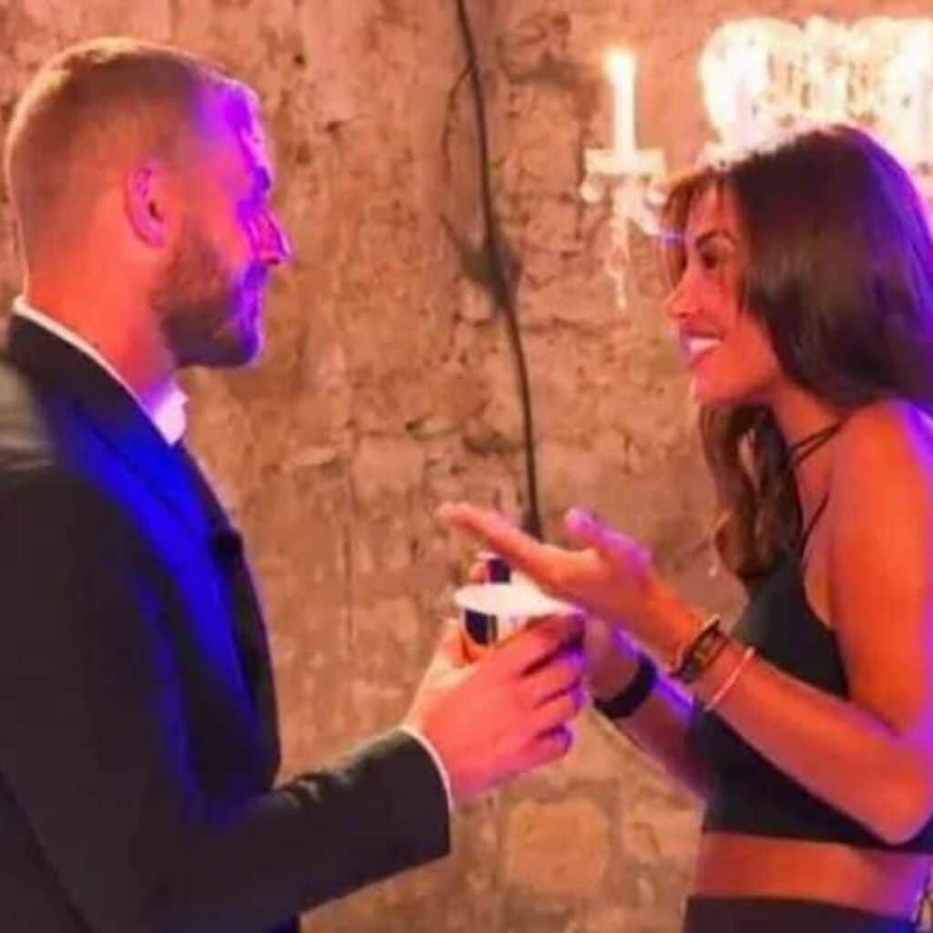 Mélanie Dedigama (Les Cinquante) : elle s'exprime sur sa rupture avec Julien Bert