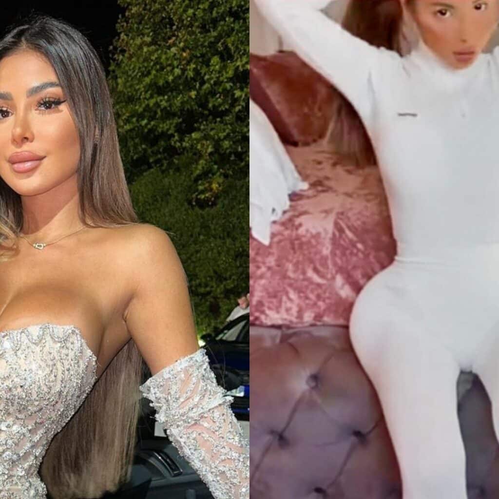 "C'est horrible" : Maeva Ghennam amaigrie, son nouveau corps interpelle les internautes