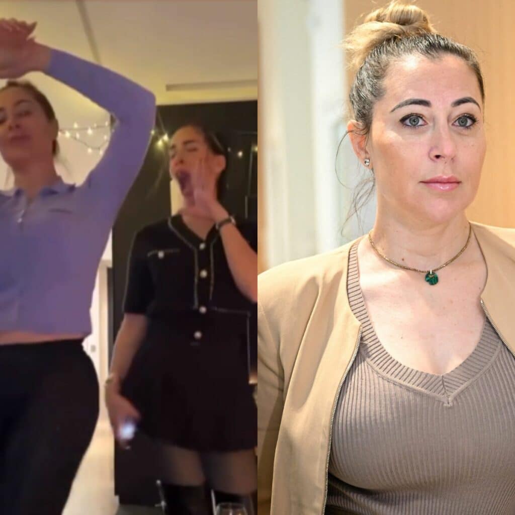 Magali Berdah : son procès reporté, elle s’affiche en train de danser et interpelle les internautes