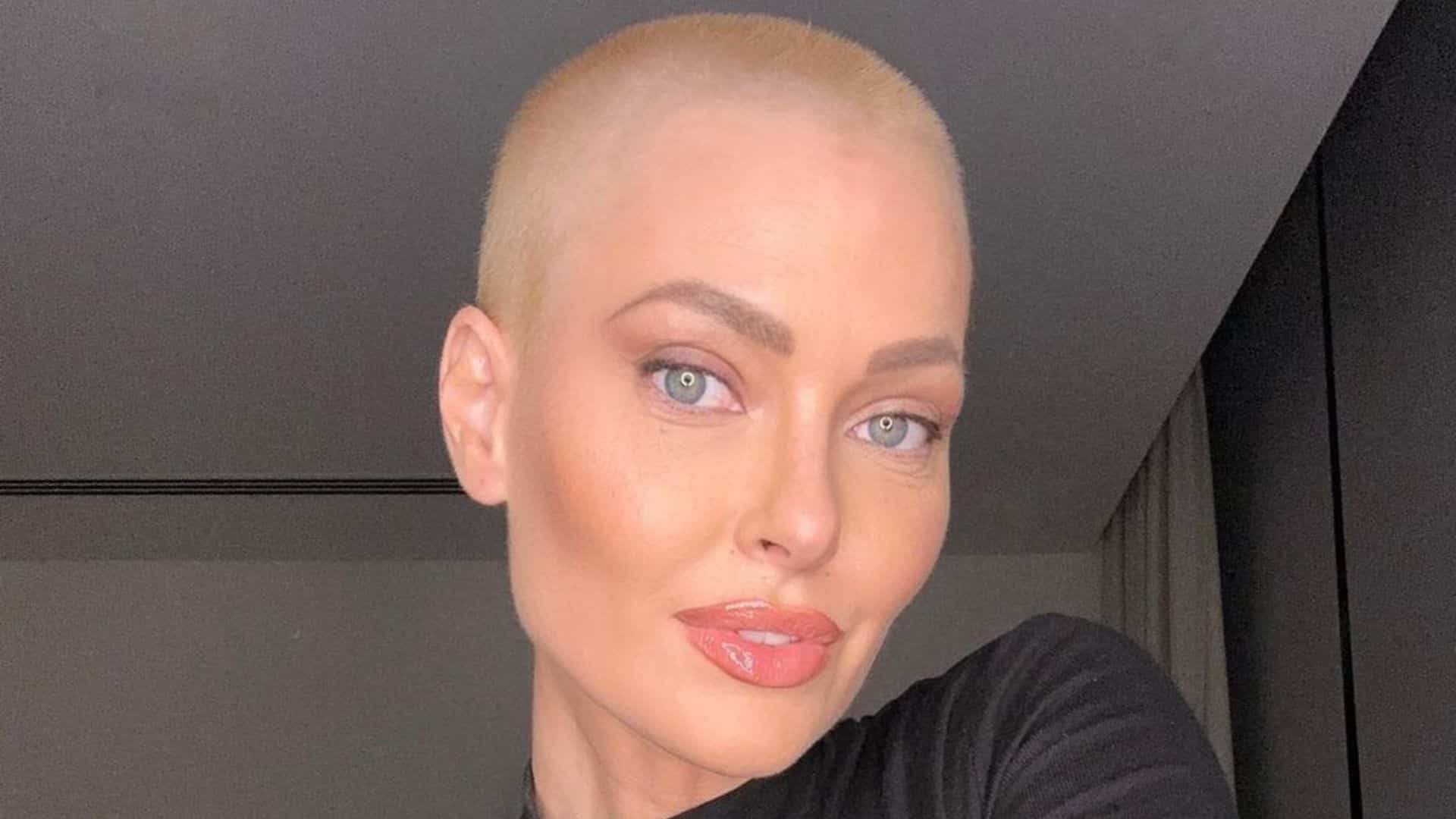 Caroline Receveur et le cancer : de retour à l'hôpital, elle se confie