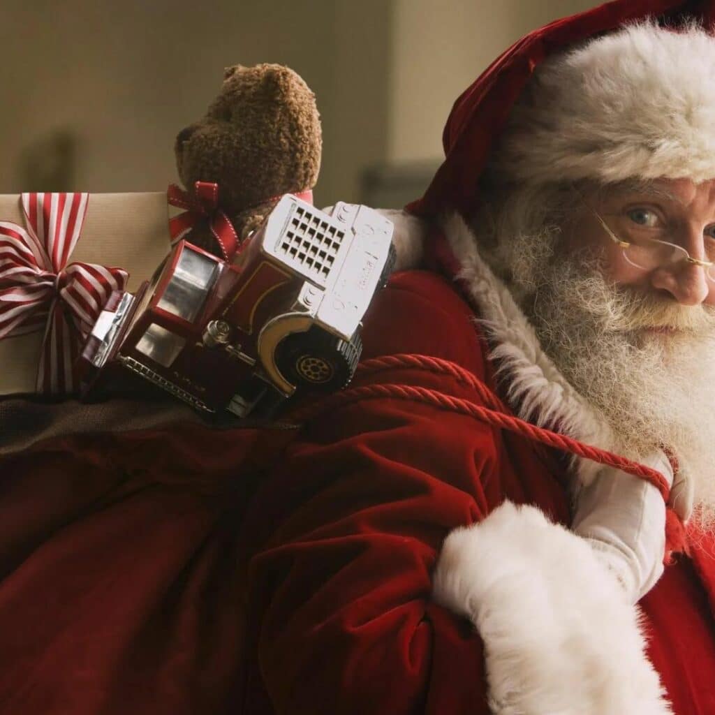 Morbihan : ivre, un père Noël se fait arrêter par la police