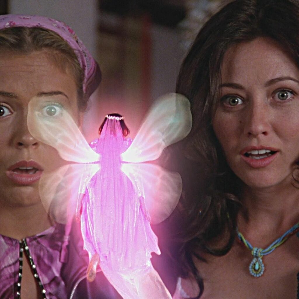 "J'ai pleuré toutes les nuits" : Shannen Doherty revient sur la mauvaise ambiance avec Alyssa Milano sur Charmed