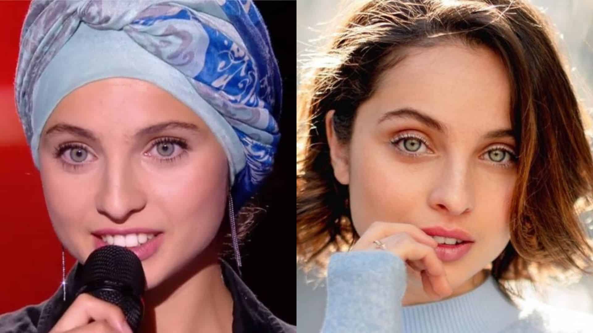 Mennel (The Voice) : elle annonce être enceinte de "l'homme de sa vie", les internautes surpris