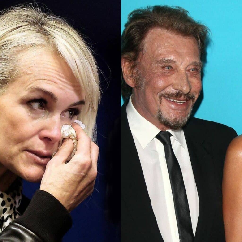 Laeticia Hallyday : son hommage touchant à Johnny pour commémorer les 6 ans de sa mort