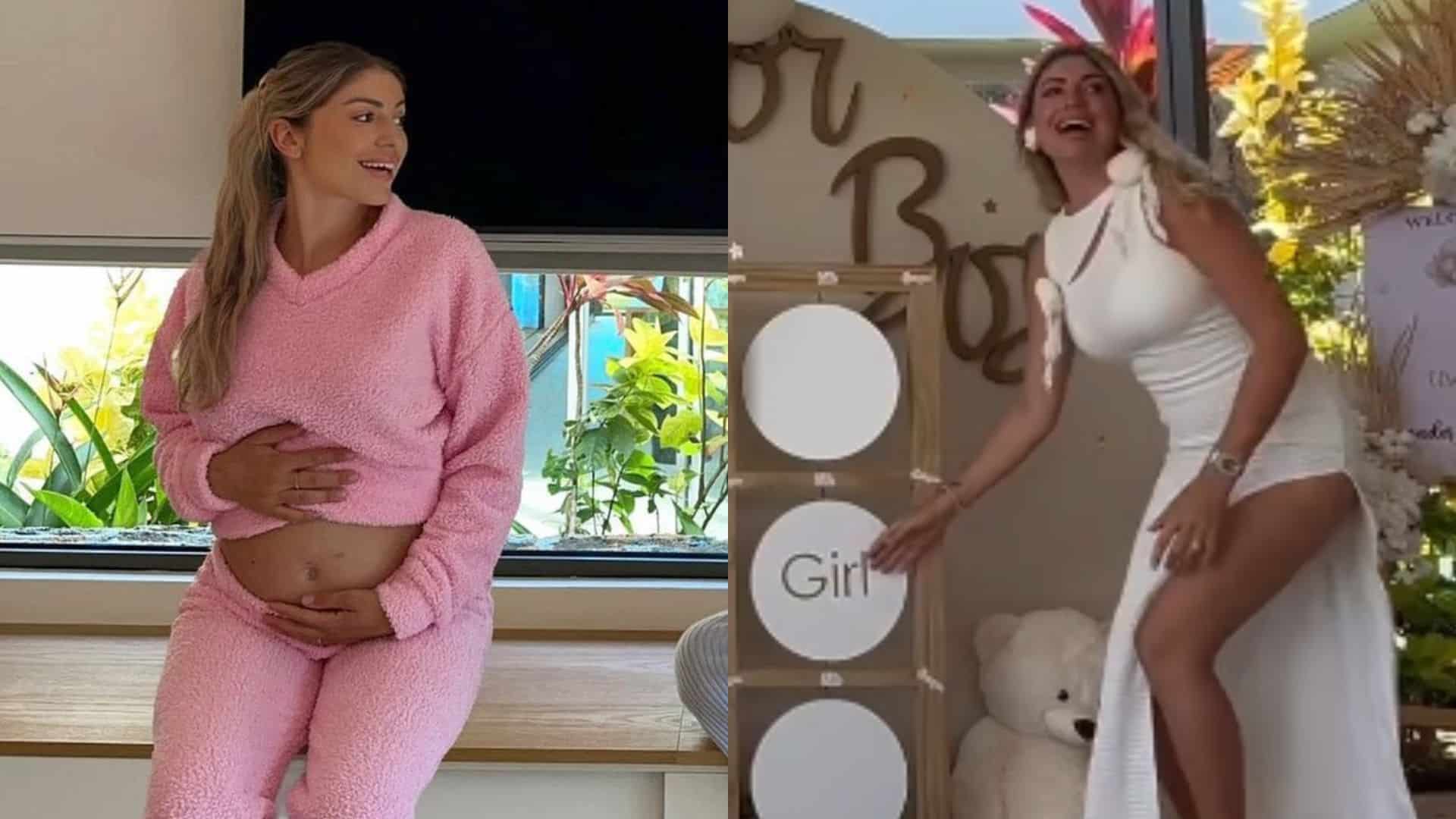 Elsa Dasc enceinte : elle annonce le sexe de son premier enfant