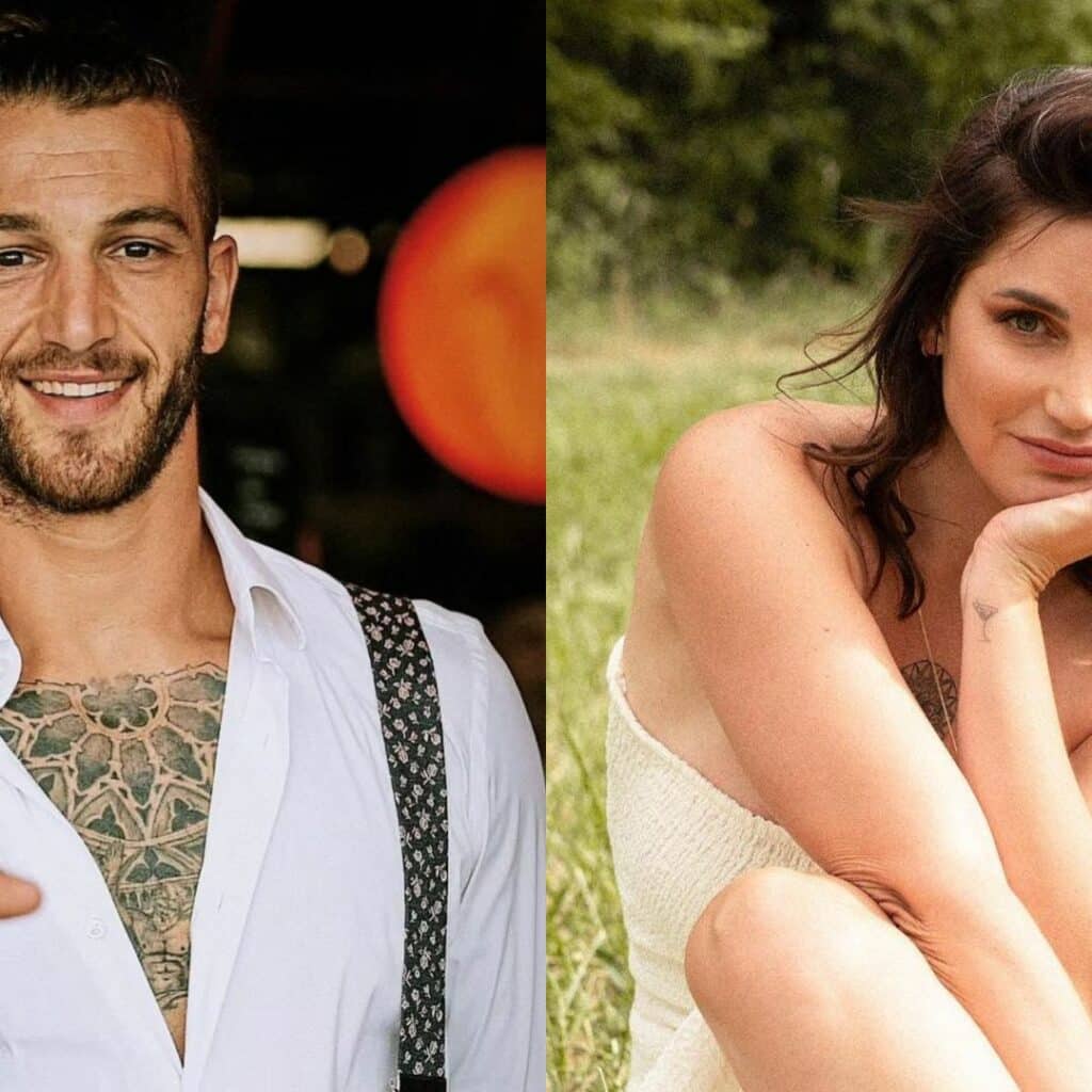 Emanuel (MAPR) : fou amoureux, il officialise son couple avec Nadège Lacroix